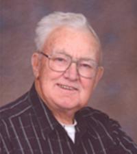  Spr Cecil Rexford “Rex” Glover (Ret’d)