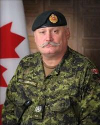 MWO/Adjum G.T. Gombert, MMM, CD