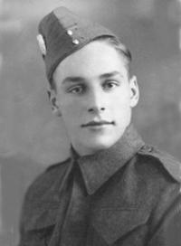 Harold Charles “Harry" Graver