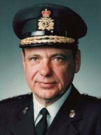 MGen Donald M. Gray, CD, RMC, PFSC, B.Sc, M.Eng, P.Eng, (Retd)