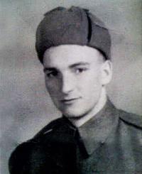 Spr Donald Levi Green (Ret'd)