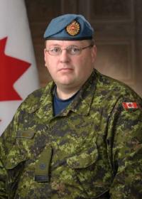 MWO/Adjum P.J. Griffin, CD