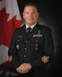 CWO/Adjuc ALAIN GUIMOND, MMM, CD