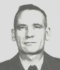 WO John William Forsyth Hall, CD (Ret'd)