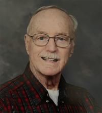 LAC James Denver "Red" Hill, CD (Ret'd)