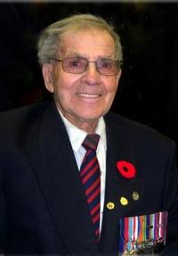 Spr George Richard Hoggins (Ret’d)