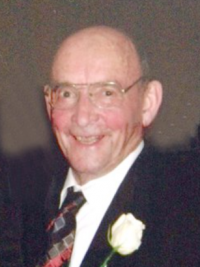 Spr Hugh LeRoy Hughson (Ret’d) 