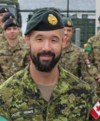 Capt R.J. Hums, CD