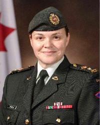 LCol/Lcol K.A.M. Iwanonkiw, CD