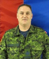 Sgt A.S. Jennings, CD