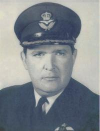 Col William David “Bill" Johnston, OMM, CD (Ret'd)