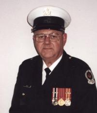 Sgt Clifford William Jones, CD (Ret’d)  