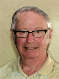 Firefighter Sergeant  Arnold "Arnie" Kaland CD (Ret'd)