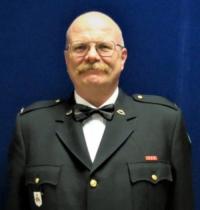 WO Robert Guy “Bob” Kinch, CD (Ret’d)