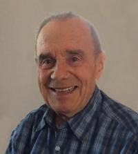 Firefighter John Archibald King