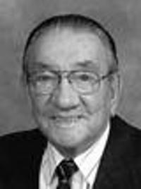 Spr Edwin Henry Kisinger (Ret’d)