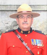 LCol Terry W. Kopan, OMM, MOM, CD, AdeC