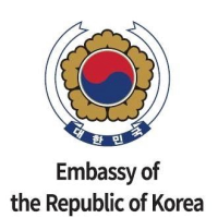 Korean Embassy Crest