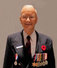 Sgt Edward “Ted” Douglas Lawson (Ret’d)