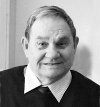 Sgt George William “Bill” Lockhart, CD (Ret’d)