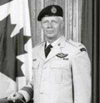 Col Ywe Looper, CD (Ret'd)