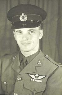 Cpl Fred Lortie (Ret’d) 