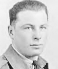 Spr Arthur Warren Lysons (Ret’d) 