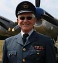 Major Malcolm Stott "Mac" MacConnell, CD (Ret'd)