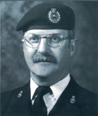 LCol Thomas Daniel MacKay, CD (Ret’d)