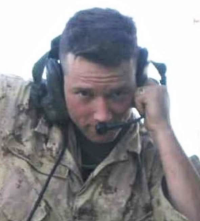 MCpl/Cplc C.K. MacNiven, CD