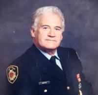 Firefighter John Leonard “Jack” MacPhee
