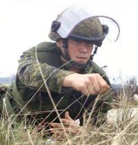 Sapper Francis Martin