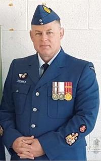 CWO/Adjuc D.M. Matthews, CD