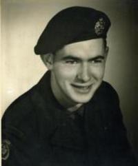 Lance Corporal Richard Leo May (Ret’d)