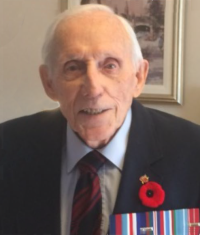 WO I John Albert McArthur, CD (Ret’d)