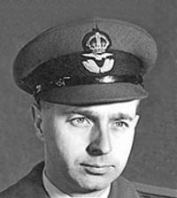 Group Captain Kenneth Alexander McLeod (Ret'd)