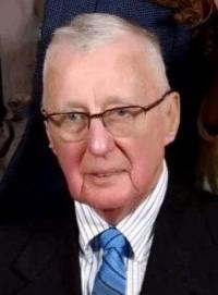 MWO Robert “Bob” Donald McSween, CD (Ret’d)