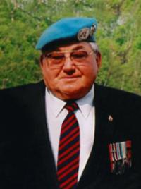 MWO Horst Gunther Meier, CD (Ret’d)