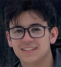 Pte Santiago Nicolas “Santi” Nadeau 