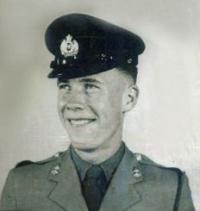 Sapper William Douglas ‘Doug’ Neilson (Ret’d)