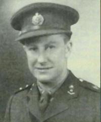  Lt Warren James "Jim" Nichols (Retd)