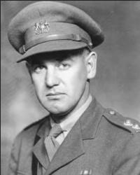 Lt Robert H Nunn, (Ret'd)