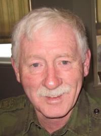 WO Kevin Patrick O`Keefe, CD (Ret’d)