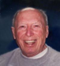Warrant Officer Francis J. O'Leary, CD (Ret'd)