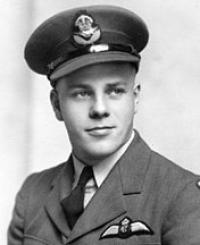 Major William Ward “Bill” Osborn, DFC, CD 