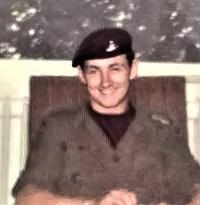 Corporal Dermot O'Toole, CD (Ret’d) 