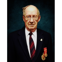 WO  Henry Leo Palindat, CD (Ret’d)