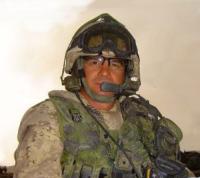 MWO Denis Patenaude, CD