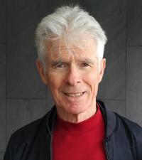 CWO  James Thomas “Jim” Patterson, CD (Ret’d)