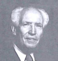 Lt John Gourley Pierce, MC (Ret’d)